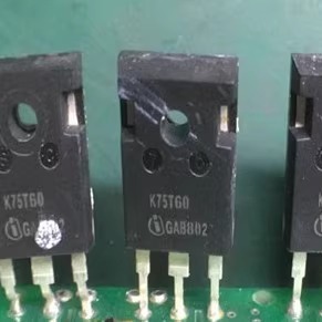 进口拆机 K75T60 K75T60A IKW75T60T 75A/600V电焊机变频器IGBT管