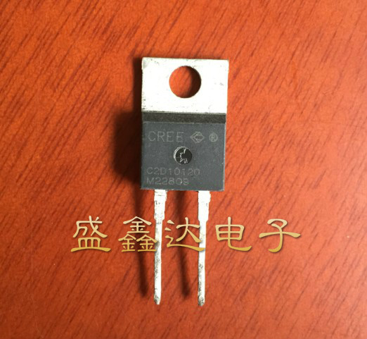 C2D10120  CSD10120 原装进口拆机 质量保证 碳化硅二极管