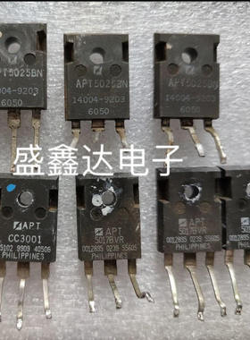 APT5014BFLL APT5014BLL 原装拆机 质量保证