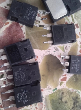 IXFX66N50Q2 原装进口拆机 测好 质量保证