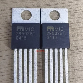 原装进口拆机 MIC29502BT 电源芯片 质量保证