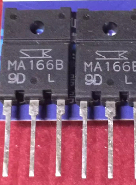 MA166B MA164B 原装进口拆机 质量保证