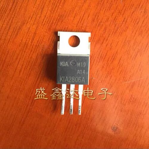【拆机测好】KIA2806A大功率场效应管 通用A140A06 K1A2906A