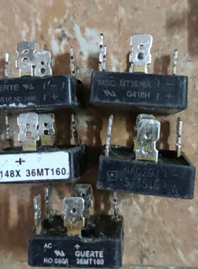 原字拆机MT3516A  ST3516三相整流桥 测好发货  35A1600V