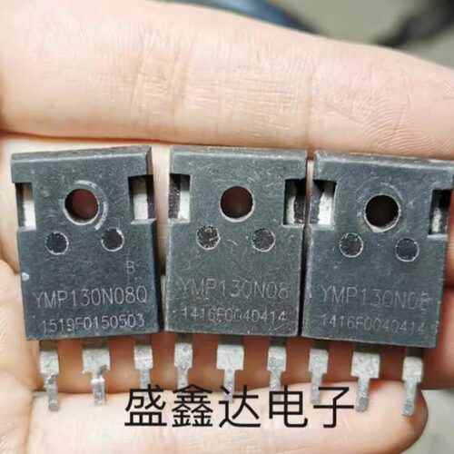 【进口拆机】YMP130N08Q 130A 80V 逆变器 大功率场效应管 测好
