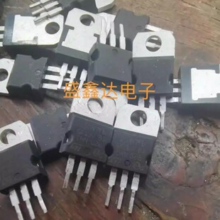 原装进口拆机原字 110N7F6 STP110N7F6 低内阻 控制器场效应管