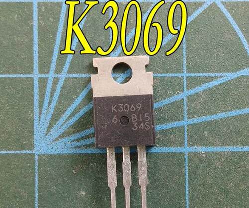 2SK3069 K3069   原装进口拆机 质量保证
