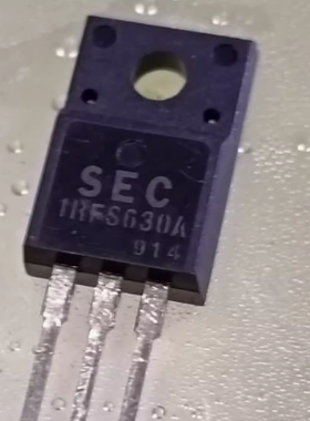 IRF630 IRFS630A  原字塑封 质量保证 进口拆机 测好发货