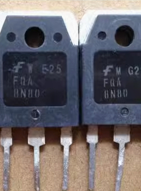 原装进口拆机FQA8N80  SSH8N80 质量保证