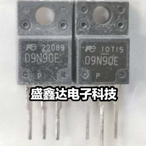 IRFIB9N90 FQPF9N90 P9NK90Z 09N90E  900V9A 原装进口拆机 塑封