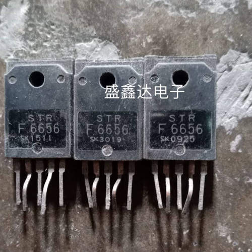 STR-F6656 STRF6656 电源模块 原装拆机 质量保证