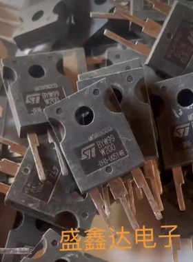 原装进口肖特基二极管 BYW99-W200 BYW99W200 35A200V 拆机件