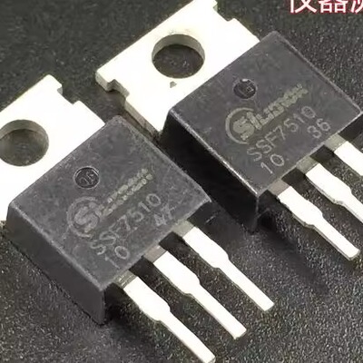 原字拆机 SSF7510 75v 100A 场效应管 测试好发货 质量保证