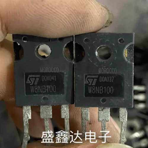 W8NB100 原装进口拆机 质量保证