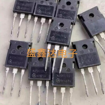 K25H1203 原装进口拆机 电焊机IGBT 高频率 质量保证