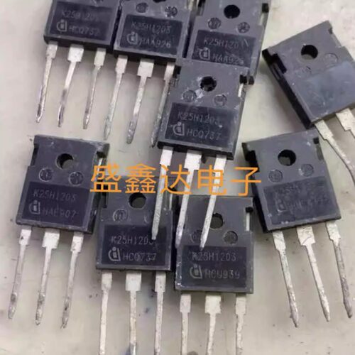 K25H1203 原装进口拆机 电焊机IGBT 高频率 质量保证