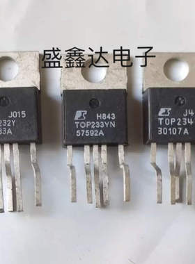 TOP232Y TOP232YN 原装进口拆机 质量保证