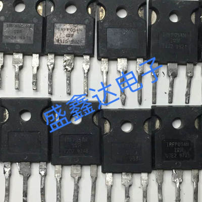 原装进口拆机 IRFP054 IRFP054N 场效应管 质量保证