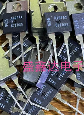 67F080 67F085 原装进口拆机 质量保证 温度开关管