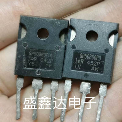 GP50B60PD1 GP50B60PD 进口拆机 大电流三极管  IGBT管75A600V