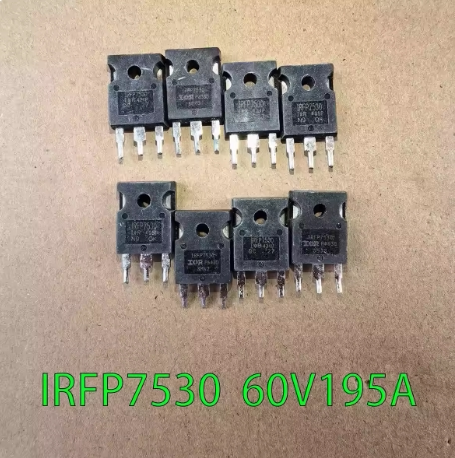 进口拆机场效应MOS管IRFP7530大管TO-247封装 60VB195A N沟道