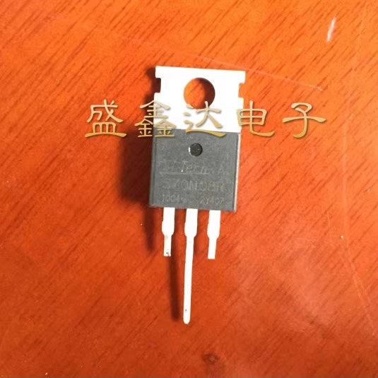 原装拆机 S70N08R 80A 70V MOS场效应管  控制器常用
