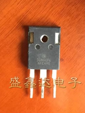 30N60FL G30N60FL NGTG30N60FLWG 进口拆机测试好 质量保证