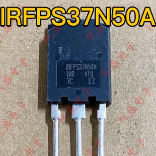 IRFPS37N50A 37N50 原装原字进口拆机 大功率场效应管 37A500V