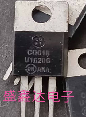 MBR1620CT MBR1640CT U1620G U1640G 原装进口拆机 质量保证