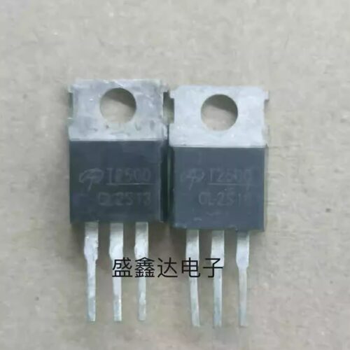 AOT2500L T2500L 原装进口拆机 TO-220 场效应管150V 152A