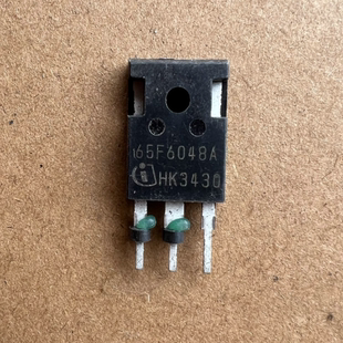 IPW65R048CFDA 65F6048A 65A 600V TO-247 MOS场效应管拆机原字