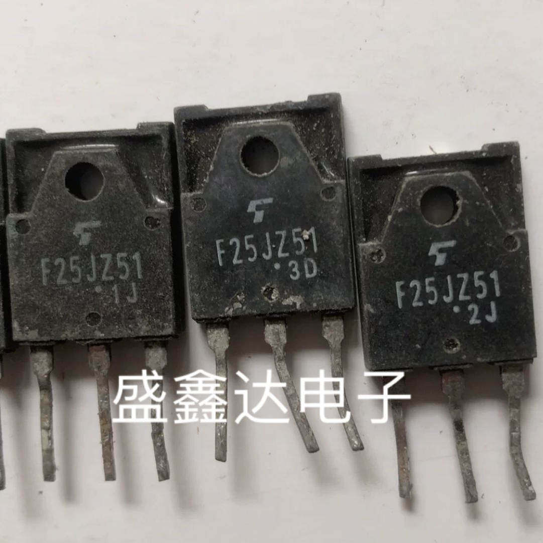 F25JZ51 F25GZ51 进口拆机大功率单向可控硅逆变器晶闸管 25A600V