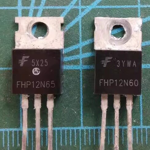 原装进口拆机  场效应管 FHP12N60 12N60 FQP12N60  12A 600V图片