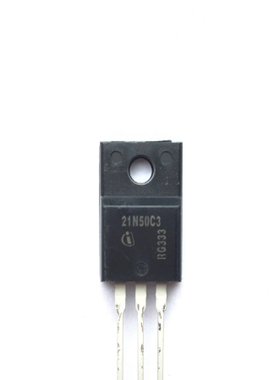 原装进口拆机 SPP21N50C3 21N50C3 21N50 TO-220封装 500V21A