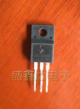 原装拆机三极管 IRF634 IRFS634A 场效应管 质量保证