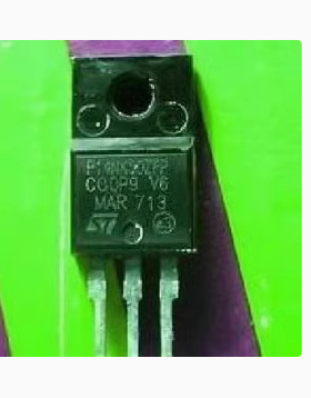 场效应管 P14NK60ZFP P14NM65N 14N60 TO-220F 原字原码拆机