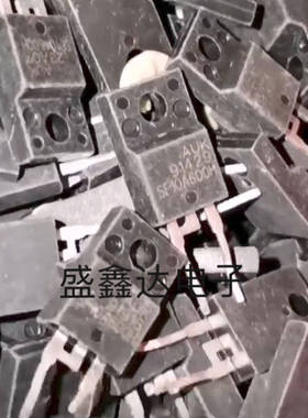 原装拆机 液晶等离子常用管 SF10A600H 质量保证 两脚