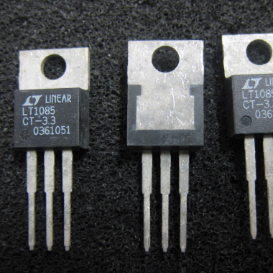 进口拆机原装  LT1085CT-3.3 LT1085CT LT1085CT-5 质量保证
