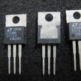 进口拆机原装  LT1085CT-3.3 LT1085CT LT1085CT-5 质量保证