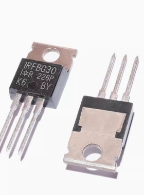原装进口拆机 IRFBG30 测好发货质量保证