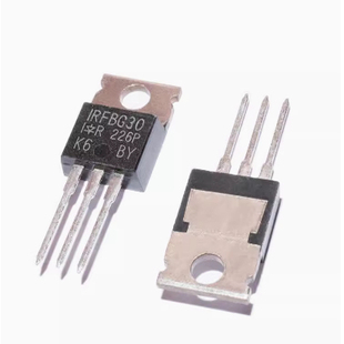 原装进口拆机 IRFBG30 测好发货质量保证