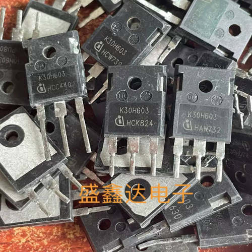 原装拆机IGBT管 K30H603 30A 600V 原装进口 质量保证