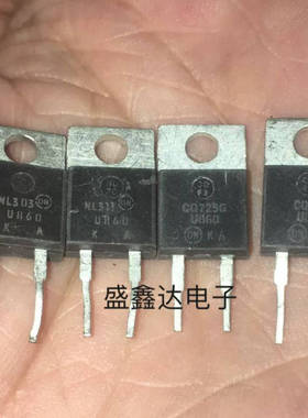 MSR860 MUR860 TO-220 原装进口拆机 质量保证