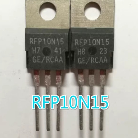 RFP10N15 RFP10p15 10N15 10P15  原装进口拆机 质量保证 - 实物图