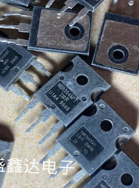 肖特基整流二极管MBR3045PT SBL3045PT MBR3045WT TO-247 拆机