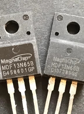 进口拆机场效应管 MDF13N65B DYM13N65 STF13N65 13N60