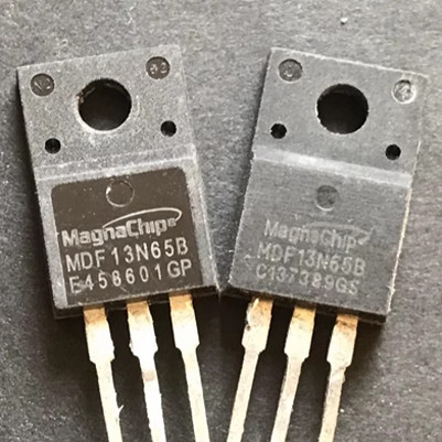 进口拆机场效应管 MDF13N65B DYM13N65 STF13N65 13N60