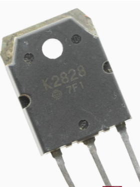 原装进口拆机 K2828 2sk2828大功率 MOS场效应管 TO-3P