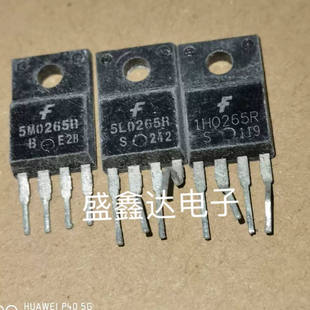 5M0265R 5L0265R  1H0265R电源管理芯片 TO220-4   原装进口拆机