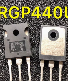 IRGP440U IRGP450U 原装进口拆机 质量保证